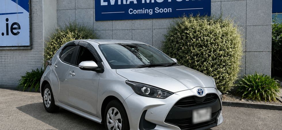 Toyota Yaris 2023