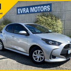 Toyota Yaris 2023