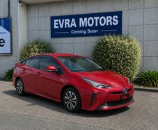 Toyota Prius 2019
