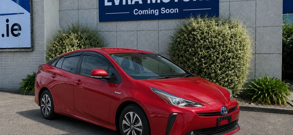Toyota Prius 2019