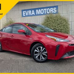 Toyota Prius 2019