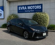 Toyota Prius 2019