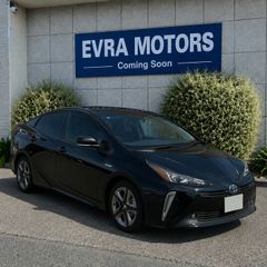 Toyota Prius 2019