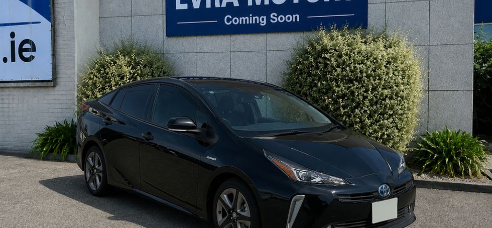 Toyota Prius 2019
