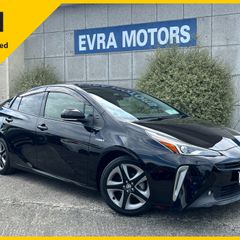 Toyota Prius 2019