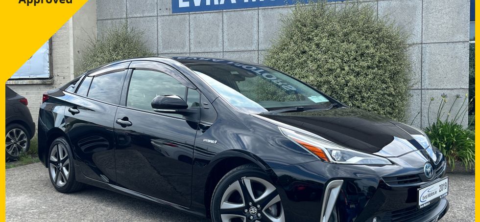 Toyota Prius 2019