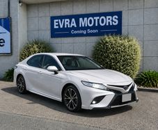 Toyota Camry 2020