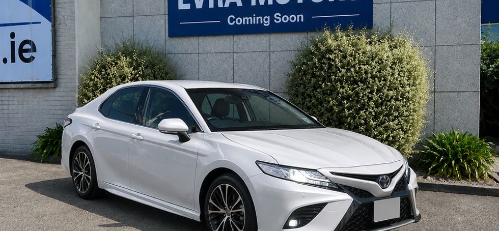 Toyota Camry 2020