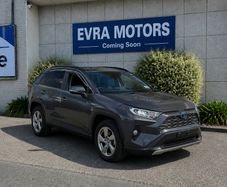 Toyota Rav4 2021