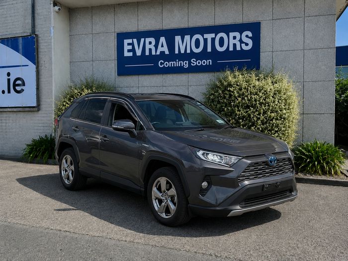Toyota Rav4 2021