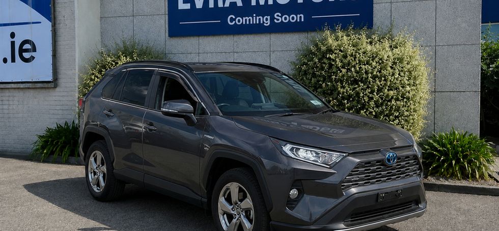Toyota Rav4 2021