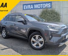 Toyota Rav4 2021