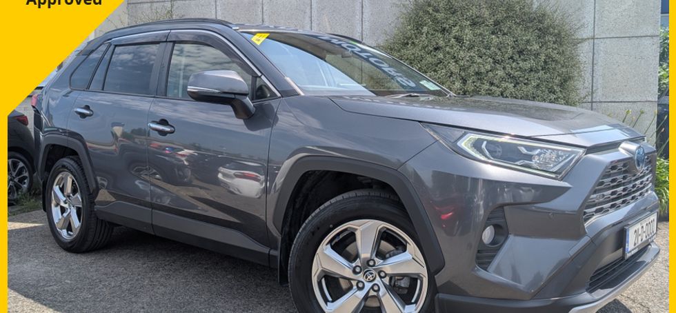 Toyota Rav4 2021