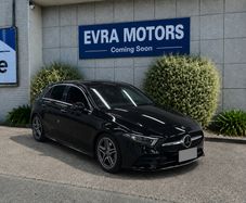 Mercedes-Benz A-Class 2021