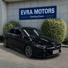 Mercedes-Benz A-Class 2021