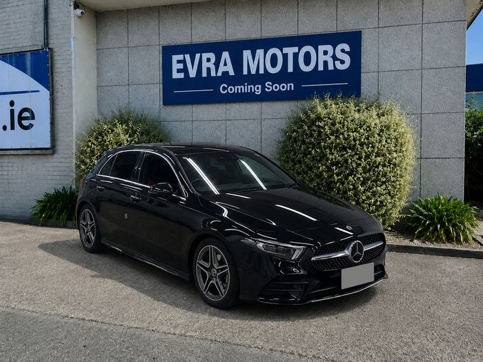 Mercedes-Benz A-Class 2021