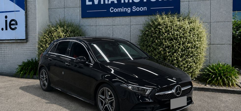 Mercedes-Benz A-Class 2021