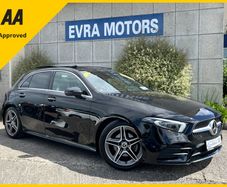 Mercedes-Benz A-Class 2021