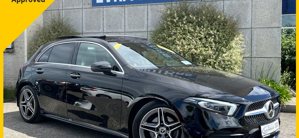 Mercedes-Benz A-Class 2021