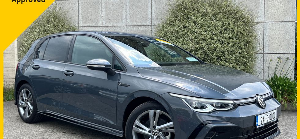 Volkswagen Golf 2024