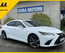 Lexus ES 300h 2021
