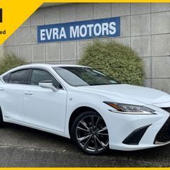 Lexus ES 300h 2021