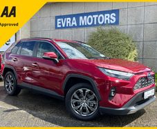 Toyota Rav4 2022
