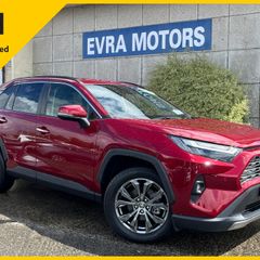 Toyota Rav4 2022