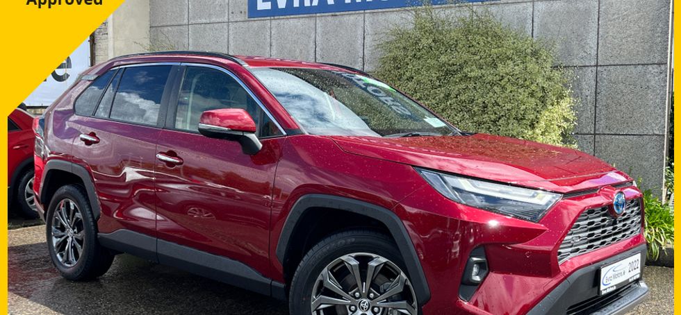 Toyota Rav4 2022