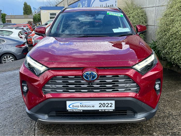 Toyota Rav4 2022