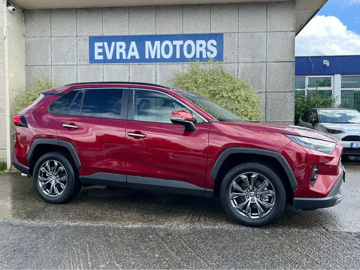 Toyota Rav4 2022