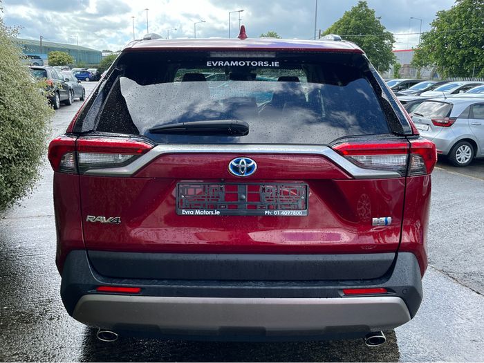 Toyota Rav4 2022