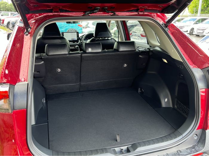 Toyota Rav4 2022