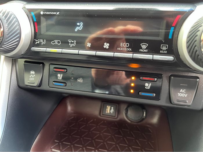 Toyota Rav4 2022
