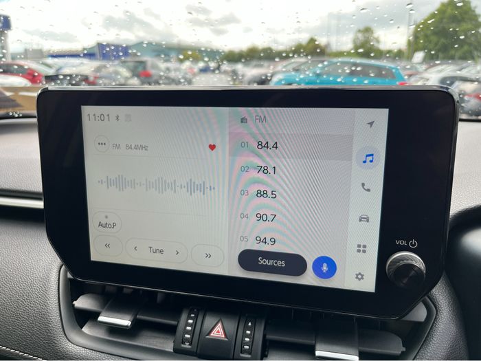 Toyota Rav4 2022