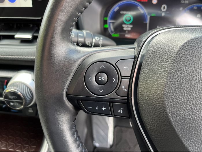 Toyota Rav4 2022
