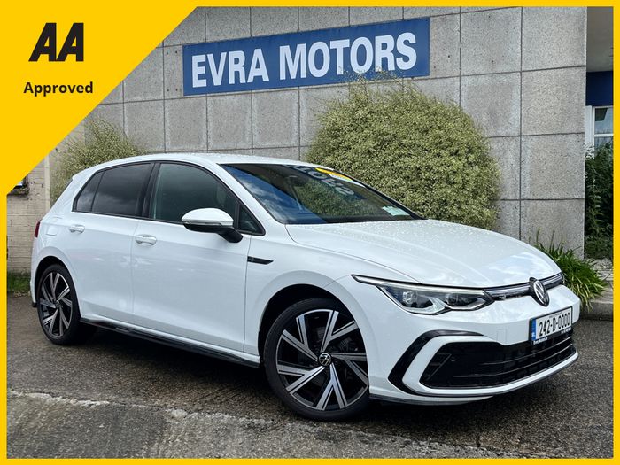 Volkswagen Golf 2024