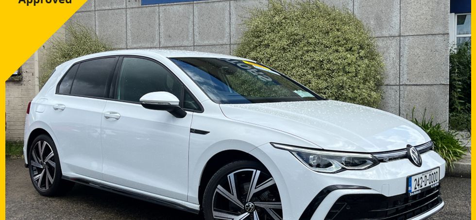 Volkswagen Golf 2024