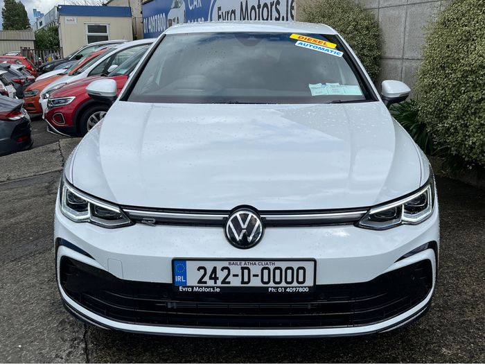 Volkswagen Golf 2024