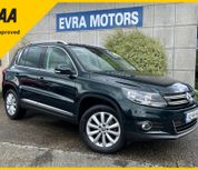 Volkswagen Tiguan 2014