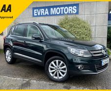 Volkswagen Tiguan 2014