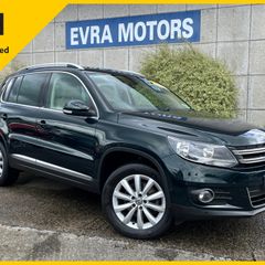 Volkswagen Tiguan 2014