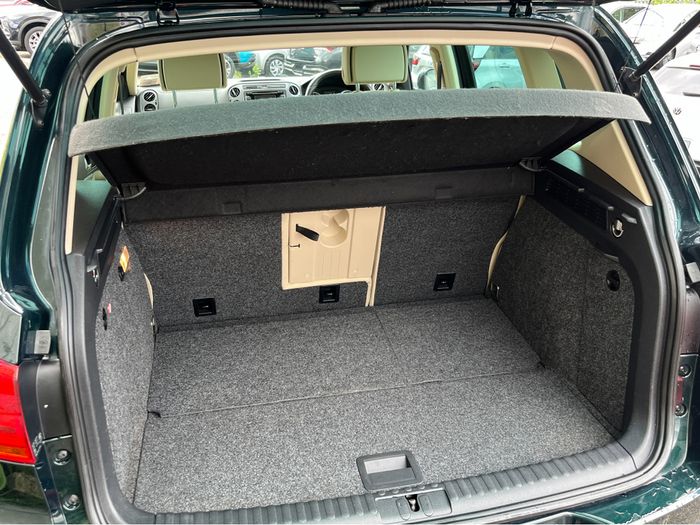 Volkswagen Tiguan 2014
