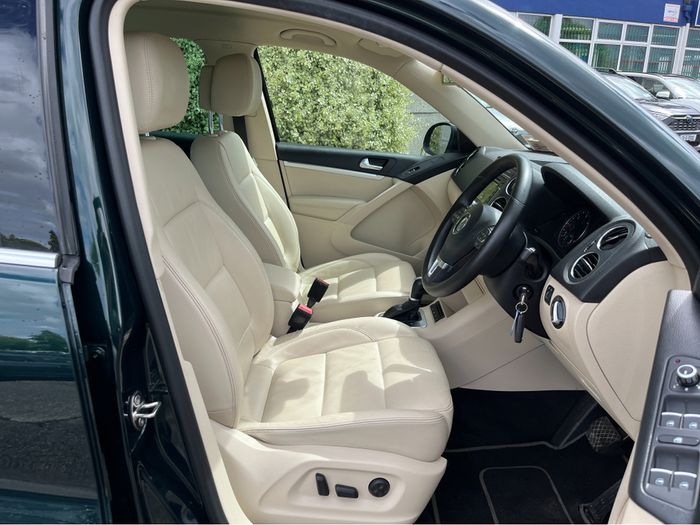 Volkswagen Tiguan 2014