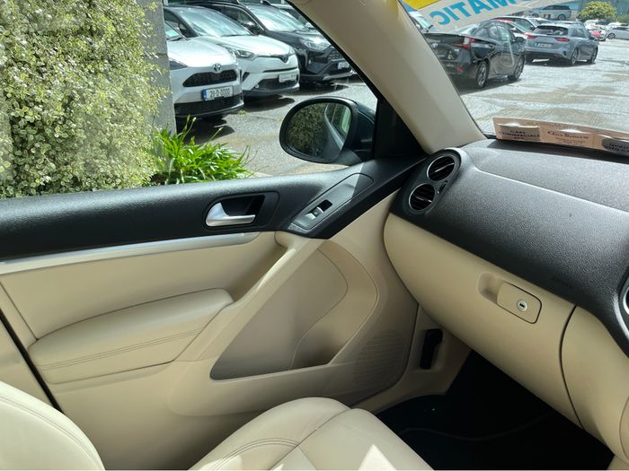Volkswagen Tiguan 2014