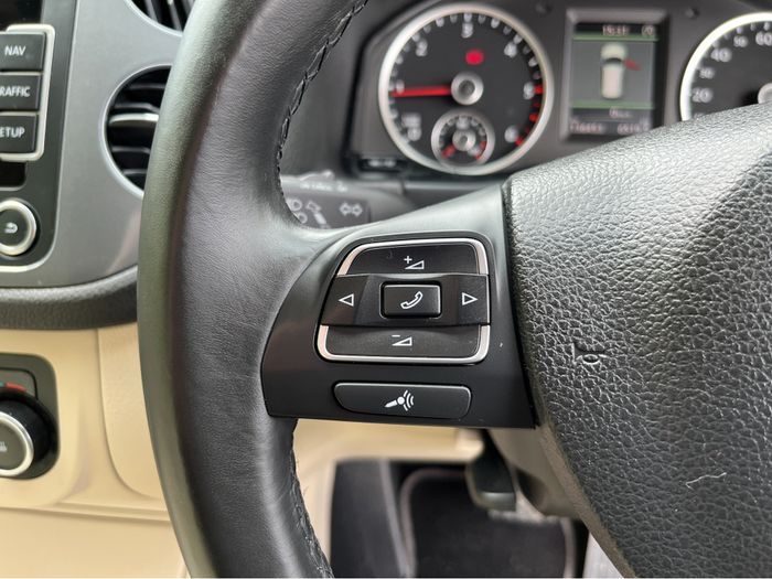 Volkswagen Tiguan 2014