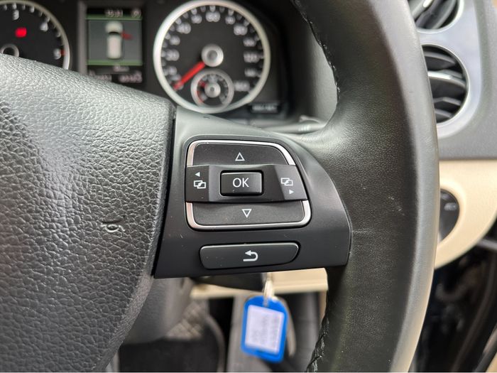 Volkswagen Tiguan 2014