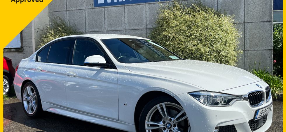 BMW 3 Series 2019