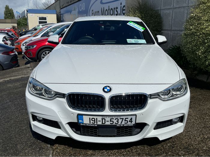 BMW 3 Series 2019
