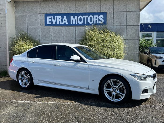 BMW 3 Series 2019